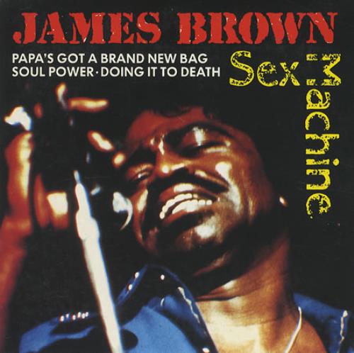 レコード SEX MACHINE JAMES BROWN James Brown - Sex Machine - 180-Gram Vinyl - Amazon.com Music